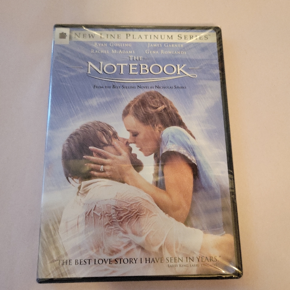 The Notebook DVD - Picture 1 of 2
